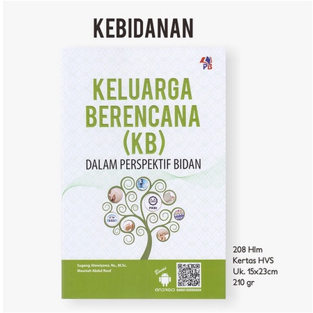 Buku Keluarga Berencana Dalam Perspektif Bidan reguler