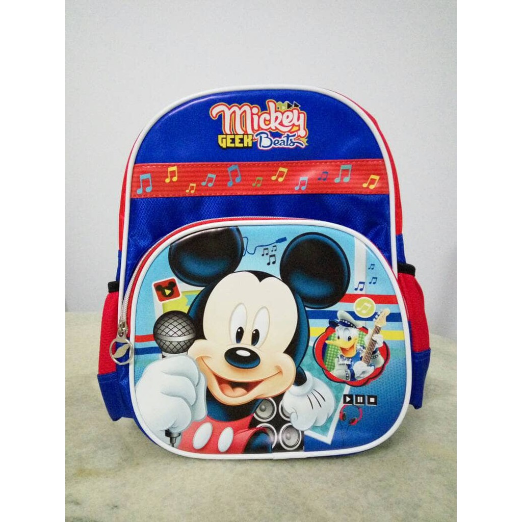 Tas ransel TK Mickey Mouse