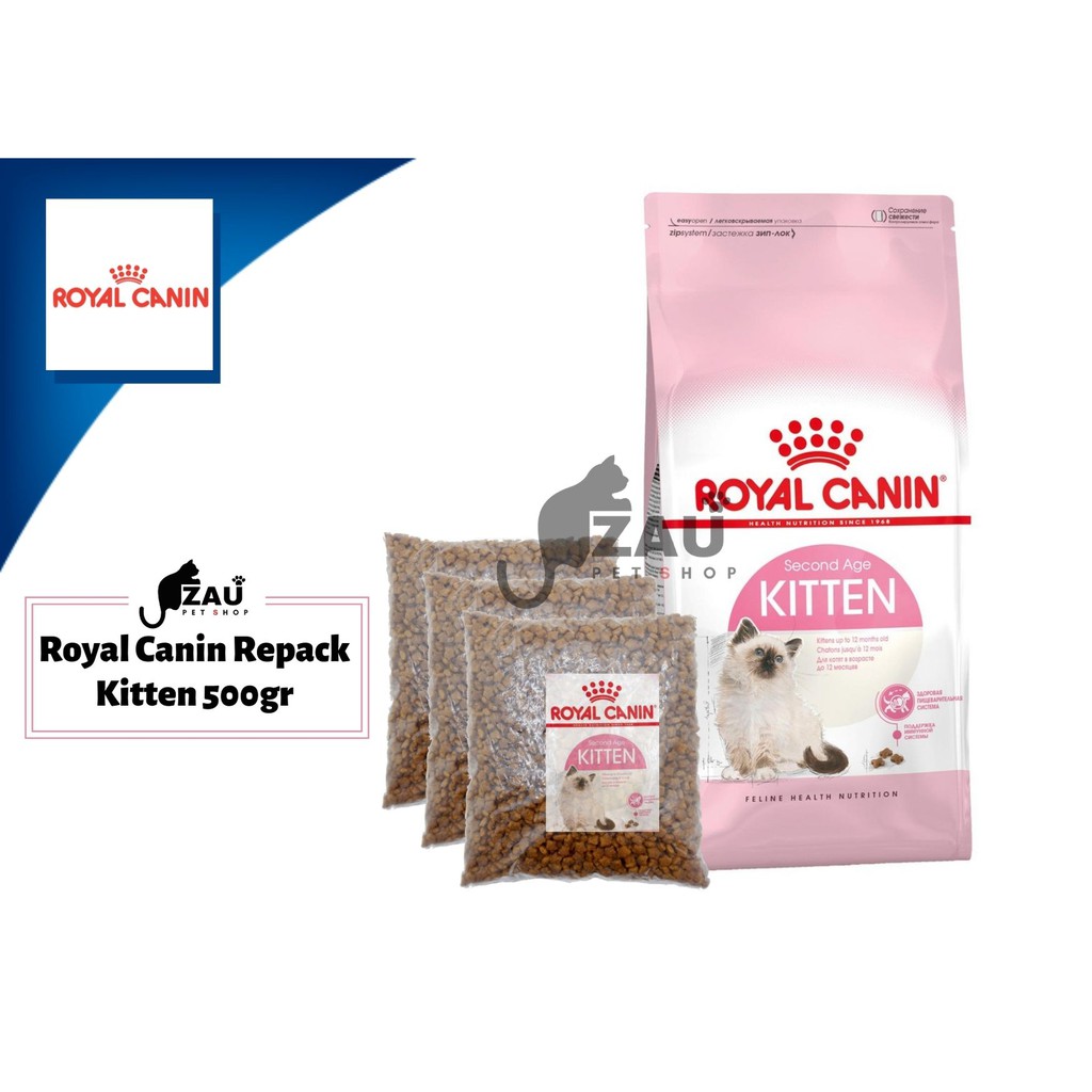 Royal Canin Kitten Repack 500gr