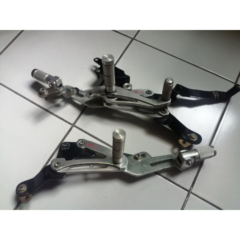 Underbone Supra X 125 bukan daytona