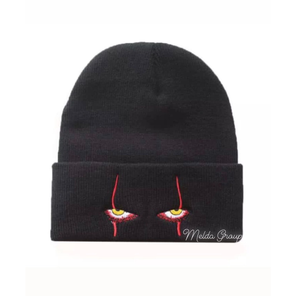 Topi Kupluk Beanie Hat Distro Beanies Pria Wanita