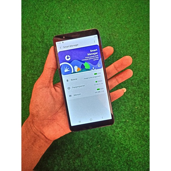 SAMSUNG A01 CORE RAM 2/32GB MULUS-1