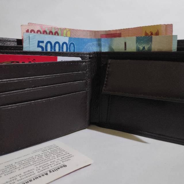 Dompet imperial horse 025 #dompet kulit pria #dompet lipat #dompet pria