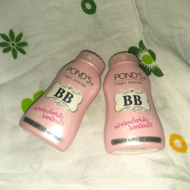 Bedak POND’S BB Magic Powder Original made in Thailand isi 50gr (Blemish Balm Powder)