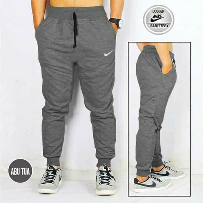 nike twill joggers