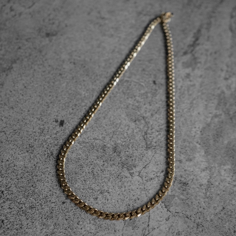 FF Chain Necklace