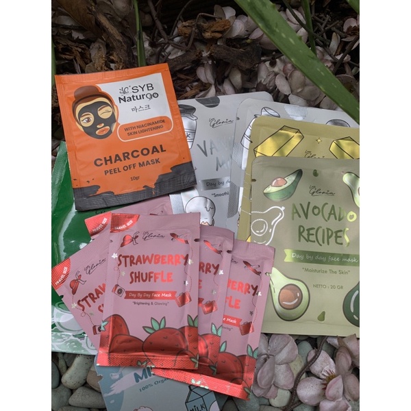 PROMO ANEKA MASKER MURAH MERIAH PROMO