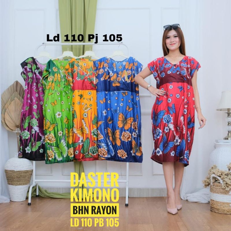 Daster kimono Daster payung ! Daster busui dastet murah daster grosir