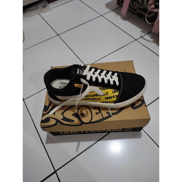 aerostreet x endang soekamti