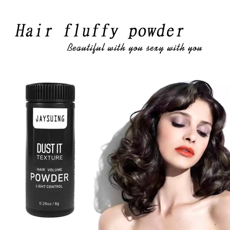 CUSTOM HAIR POWDER / HAIR POWDER MERK SENDIRI