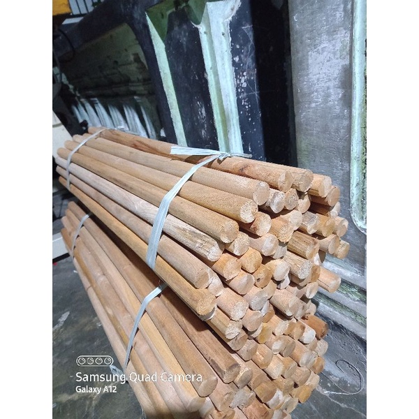 Kayu Penyangga Untuk Tas Pos Tas Kurir Obrok Motor (Beli 1 Gratis 1
