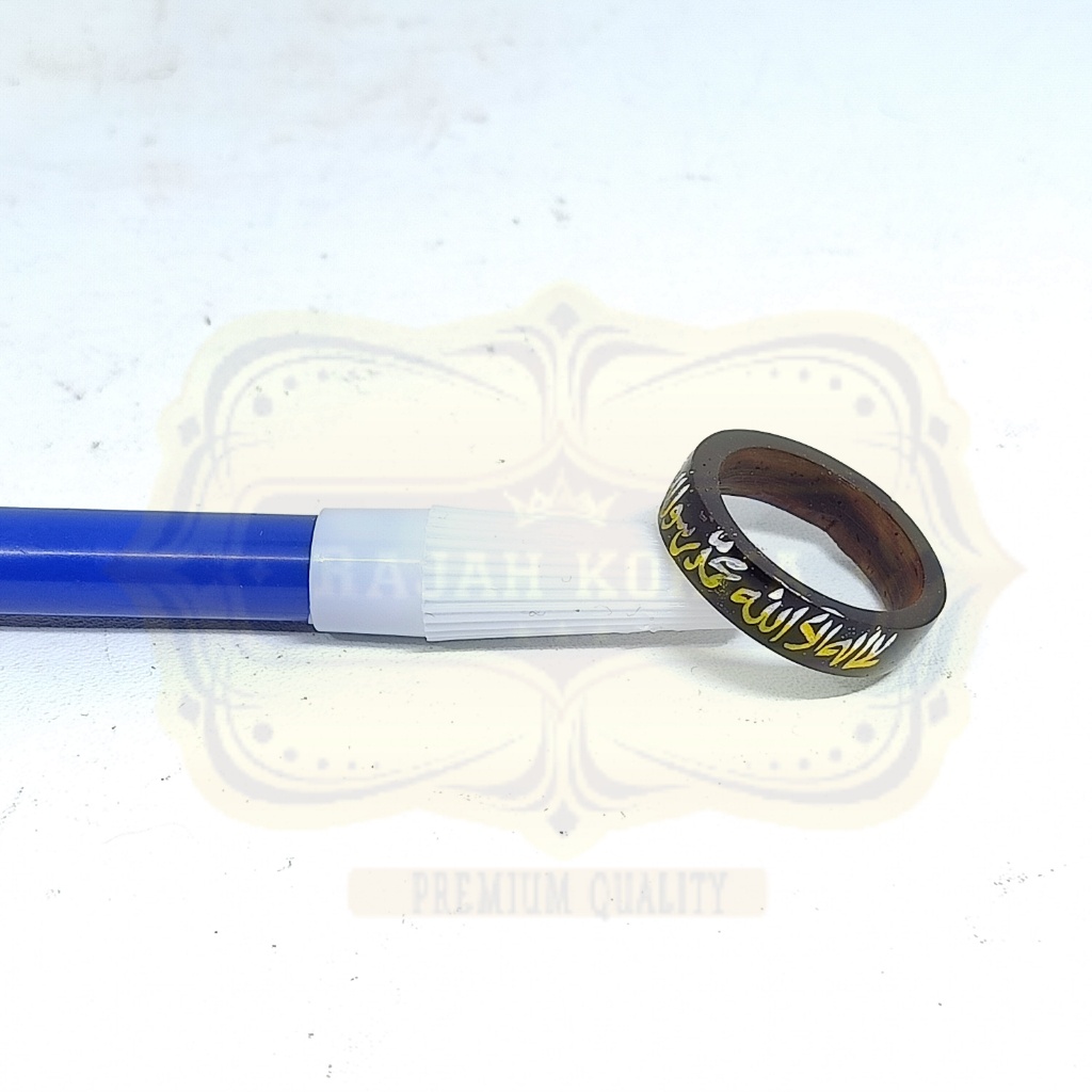 CINCIN koka ASLI TAUHID HITAM kaukah koka kokkah kauka kaokah kokah