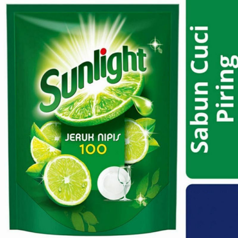 Sunlight Jeruk Nipis 1500ml