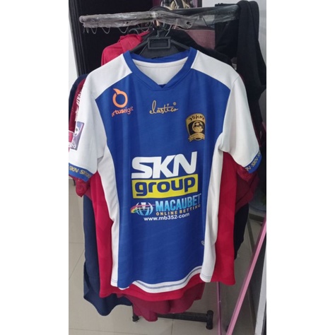 jersey futsal SKN KEBUMEN