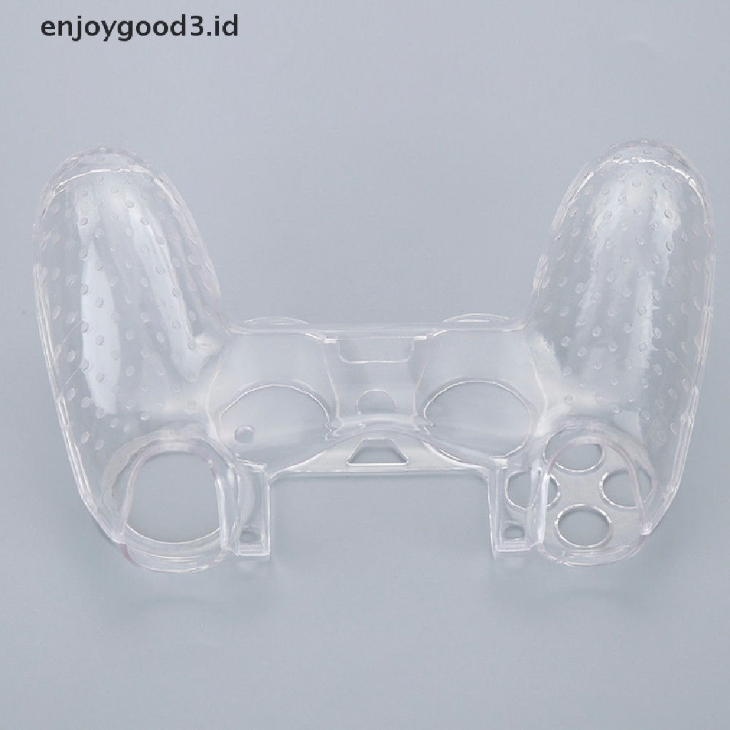 Hard Case Bahan Pc Transparan Untuk Ps4