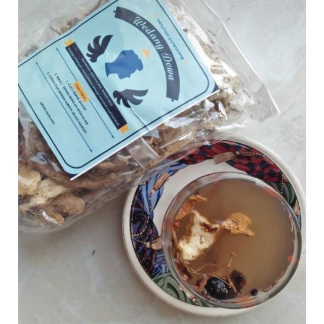 

RUMAH JAMU SOLO - Wedang dewa untuk stamina pria