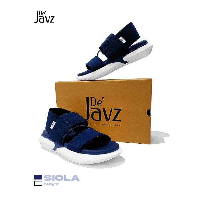 SANDAL SIOLA ORI DE'JAVZ