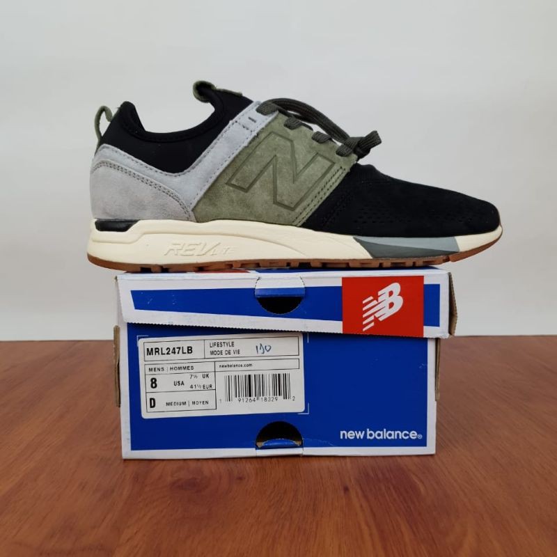 SEPATU NB BALANCE 247 MADE INDO ORIGINAL
