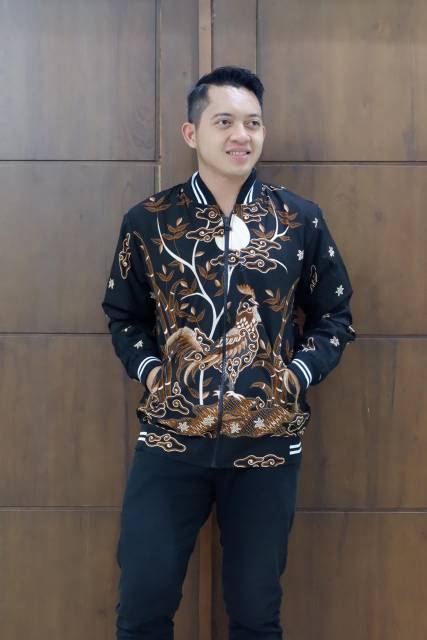 Jaket batik lapis furing ori batik solo sragenan#3 best