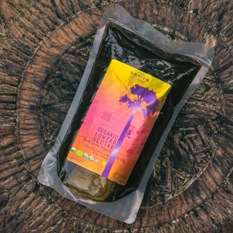 

Organic Lontar Nectar 1200gr POUCH