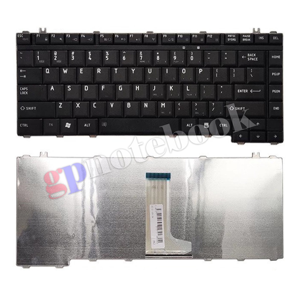 Keyboard Toshiba Satellite L510 L515 Series