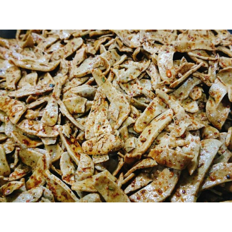 

STIK BASRENG VIRAL BIKIN KETAGIHAN / KERIPIK BASRENG