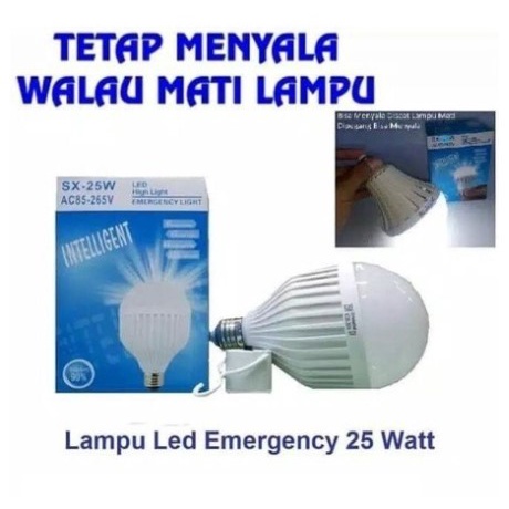 Lampu Emergency Shuangxiong Murah