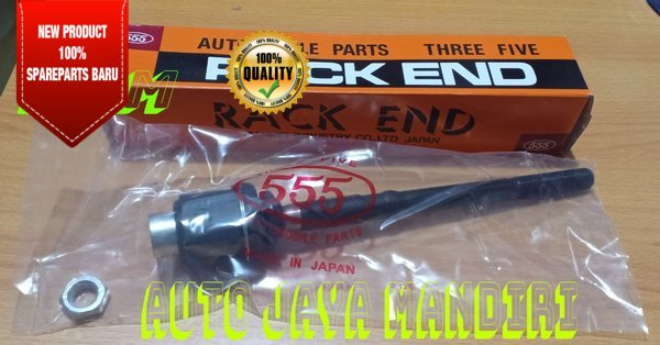 Rack End Long Tie Rod Panther 2.3 2.5 / Panther Touring Original Asli