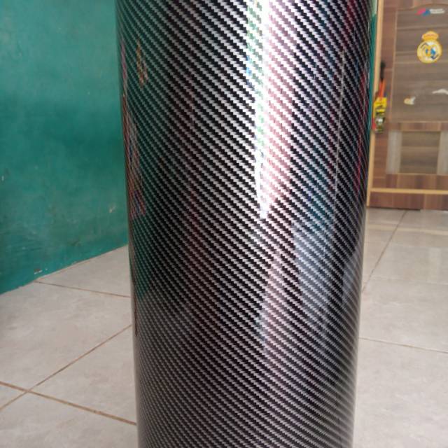 Skotlet stiker carbon kevlar 5d