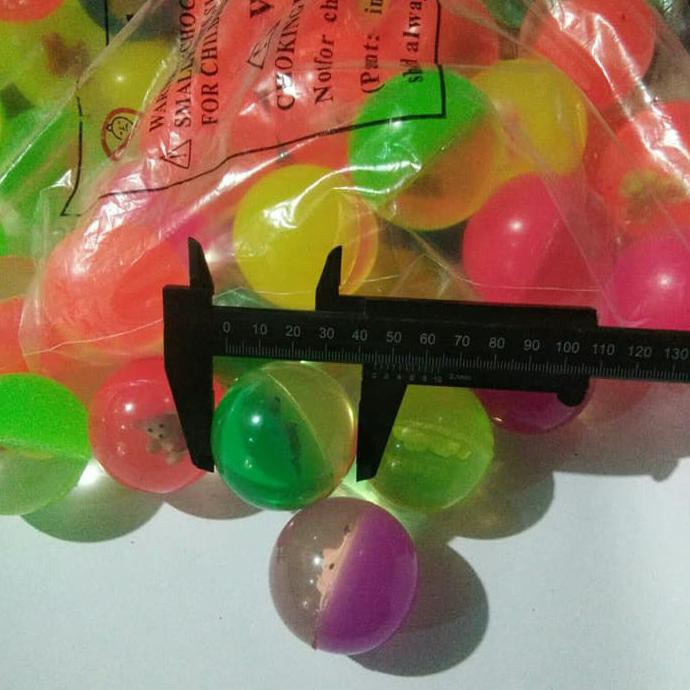 BOLA BEKEL BESAR UKURAN 4.5CM KODE 781