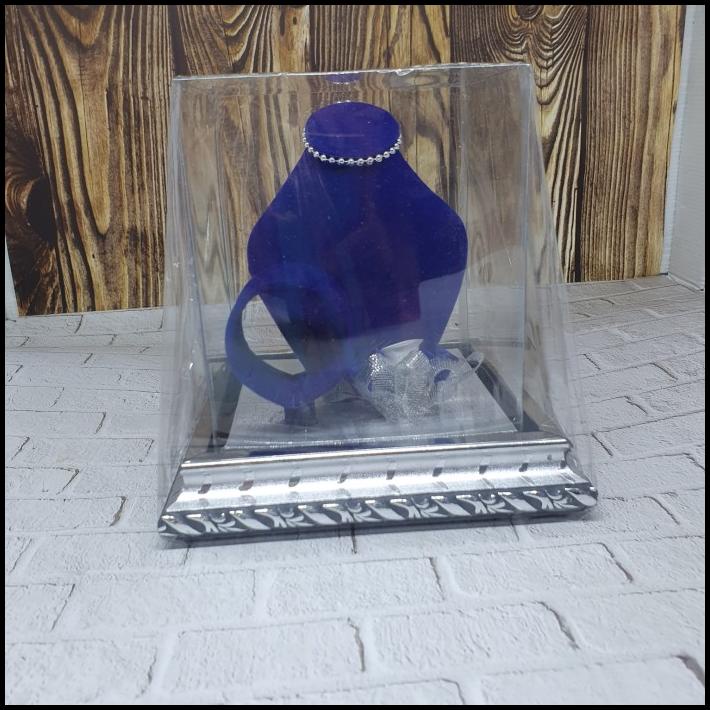 Kotak Seserahan Perhiasan Kalung Gelang Buru