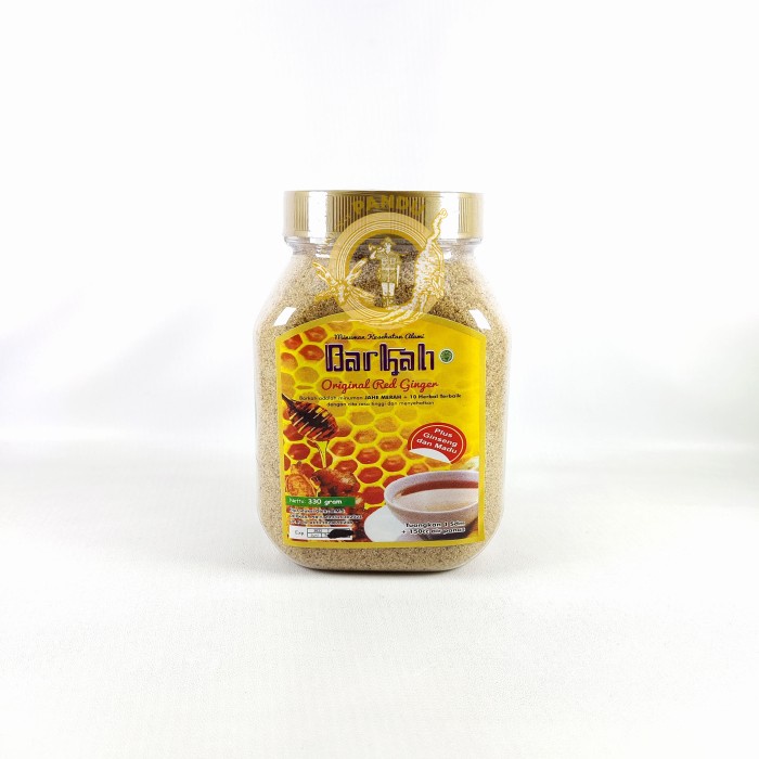 

JAHE MERAH BARKAH (BERKUALITAS)