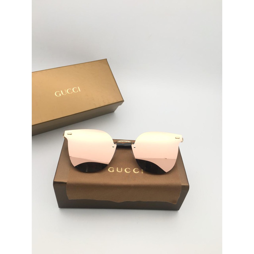 Kacamata Gucci 8392 Full set Box Super