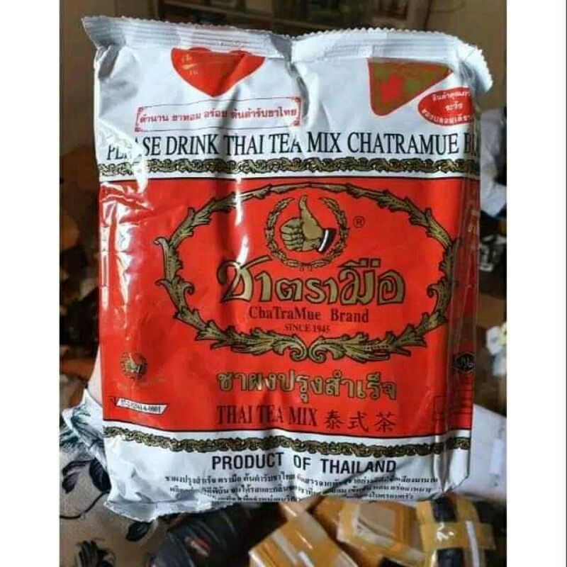 

EXPO CHATRAMUE Thai tea Chatramue Original - 400gr