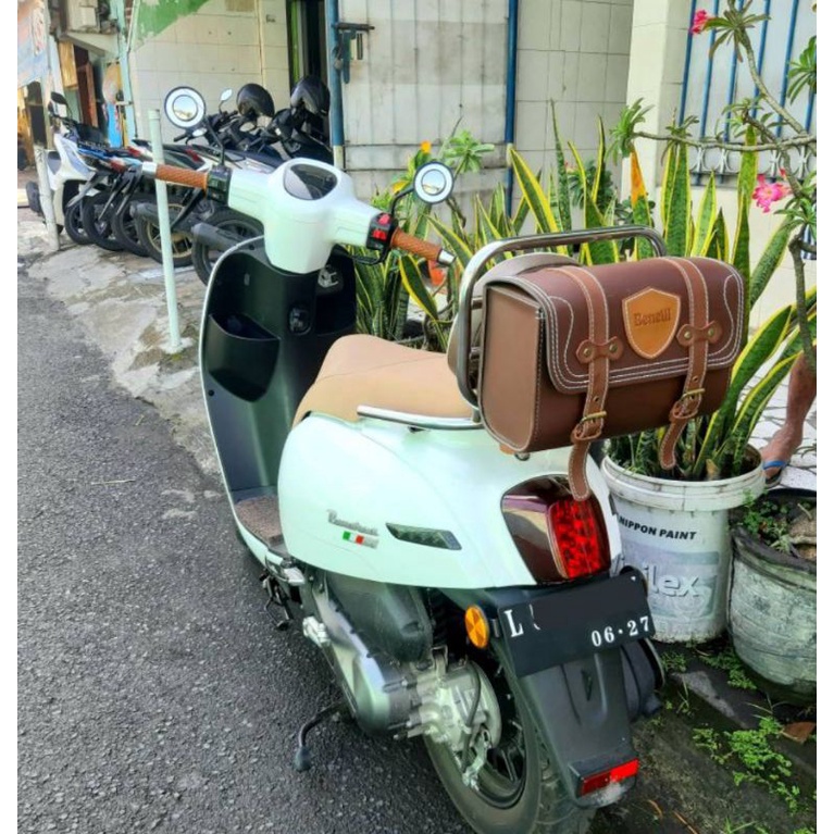 back rack Benelli sandaran benelli besi rack benelli aksesoris benelli