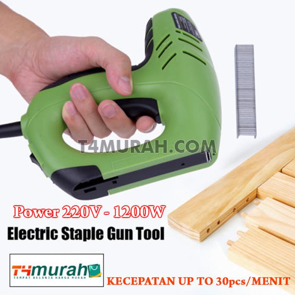 

Staples Tembak Elektrik Nail Gun 1200W