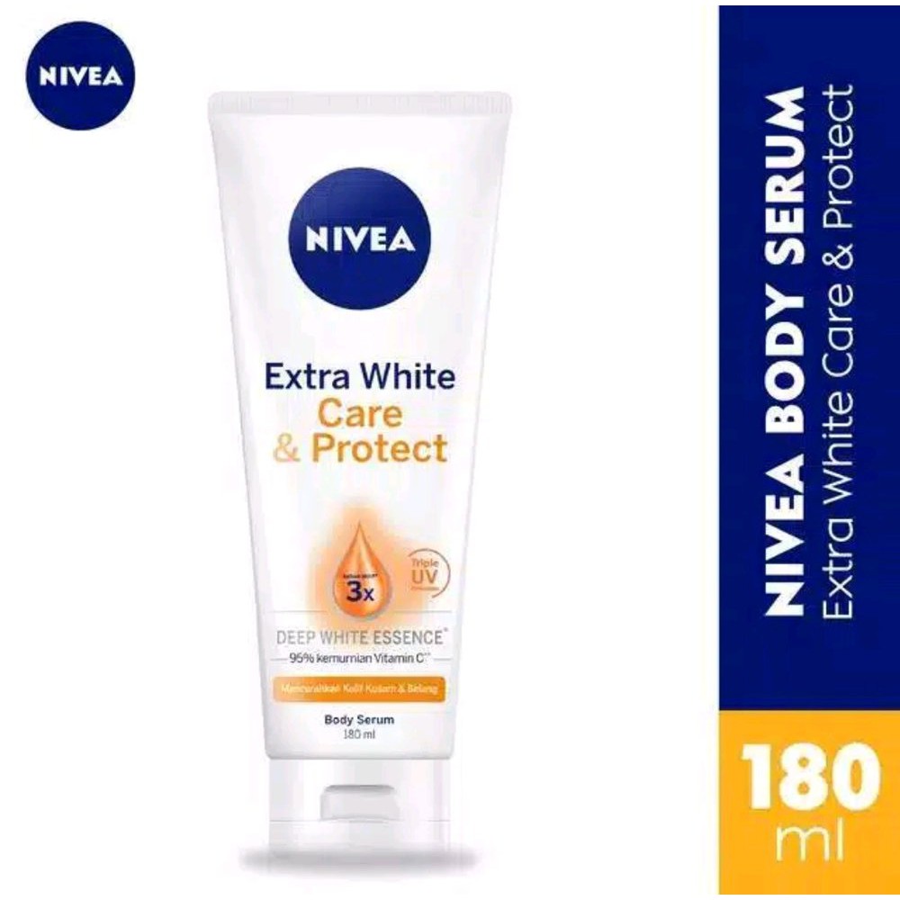 Nivea Extra White Body Serum