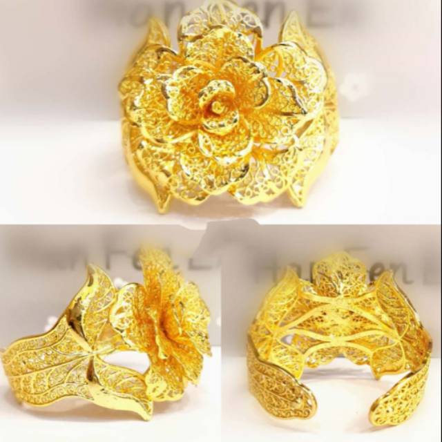 XupingSumbayak. Gelang kendari besar