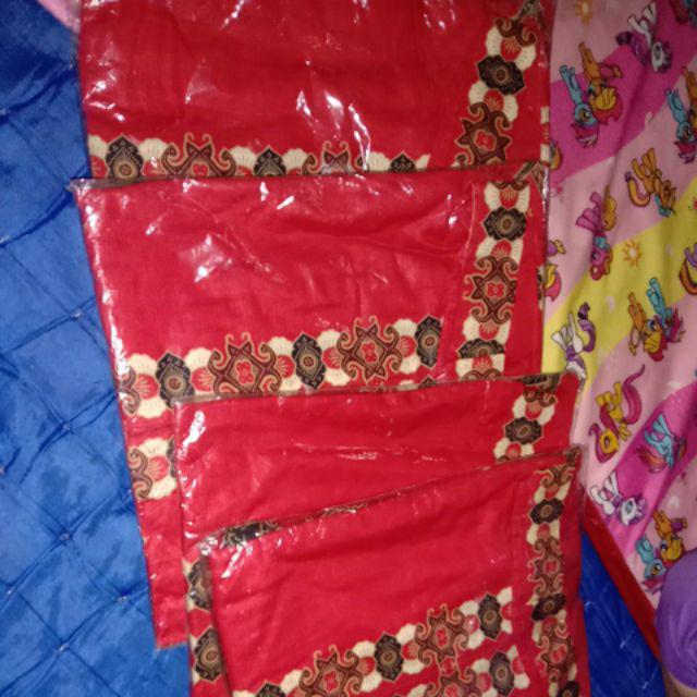Baju Tunik Batik  Santika 04 Cewek Pekalongan