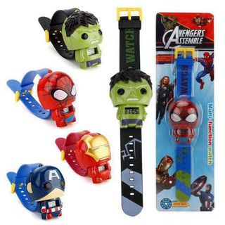 Jam Tangan Karakter Fashion Kids Jam Tangan Cartoon Anak Jam Tangan Karakter Fashion Kids Jam Tangan Cartoon Anak