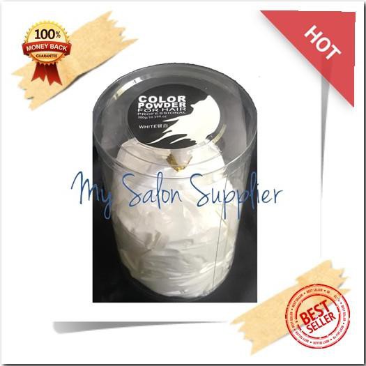 

PROMO!! Bleaching Powder Strong Color Powder Korea Professional