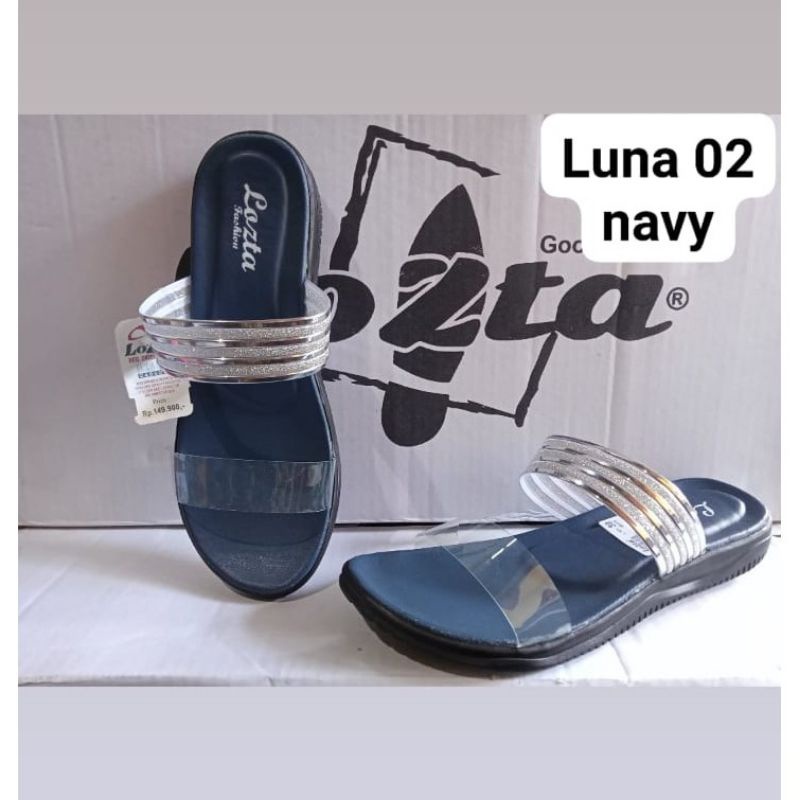 sandal lozta/sandal luna