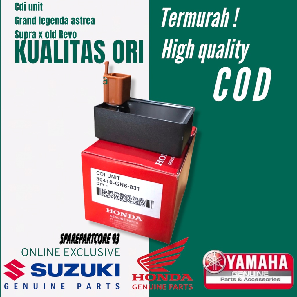 CDI unit grand cdi supra x lama cdi legenda astrea prima cdi grand cdi revo cdi supra Original