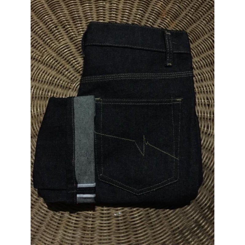 CELANA DENIM SELVEDGE ACCENT 16 OZ