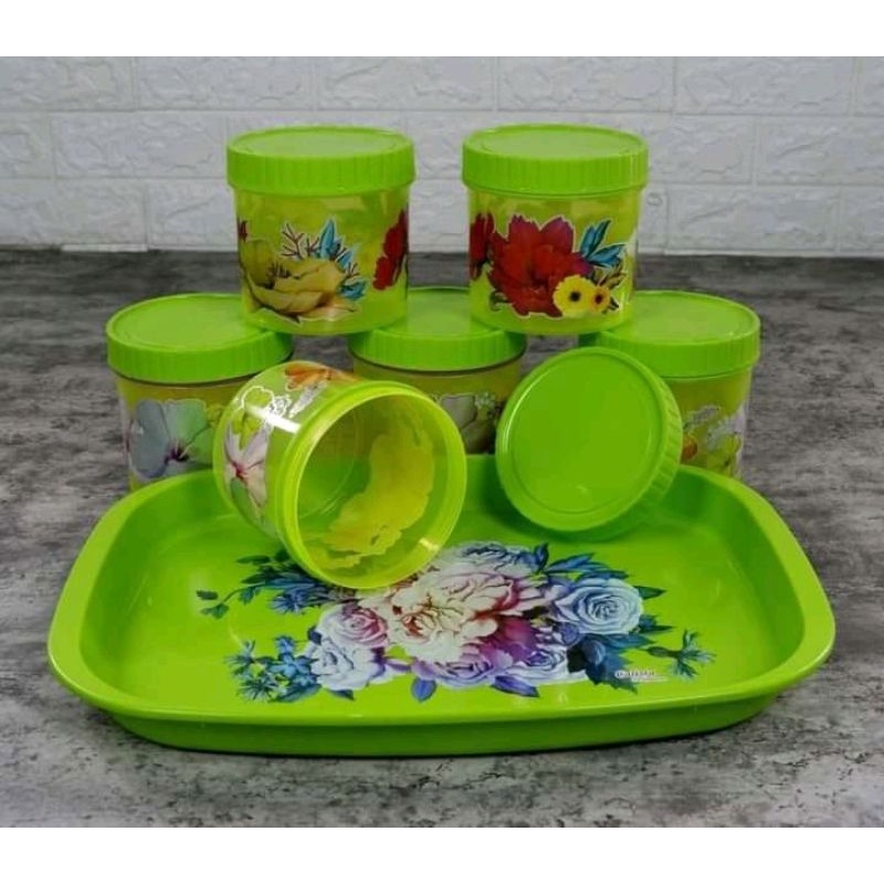 TOPLES/ TONAM SET JUMBO CALISTA﻿