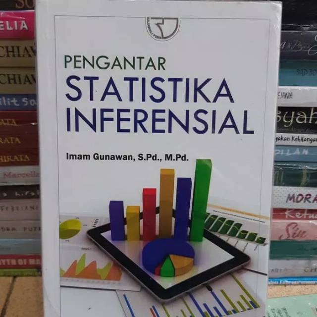 

Buku Pengantar Statistika Inferensial - Imam Gunawan