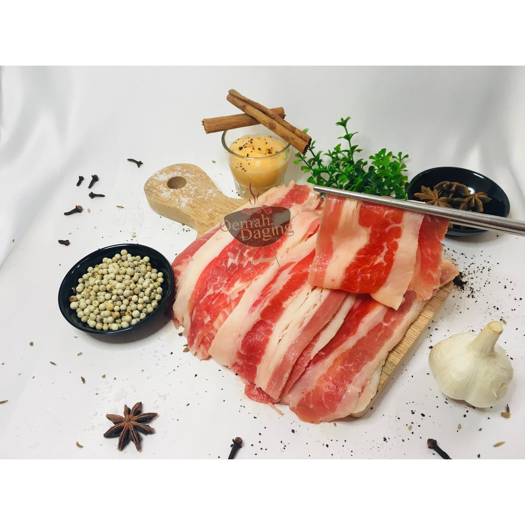 

Daging Slice Shortplate Yakiniku 500gr