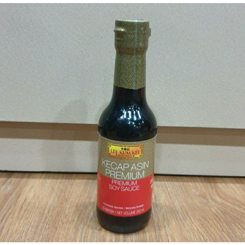 Lee Kum Kee Premium Soy Sauce Lee Kum Kee Kecap Asin Premium