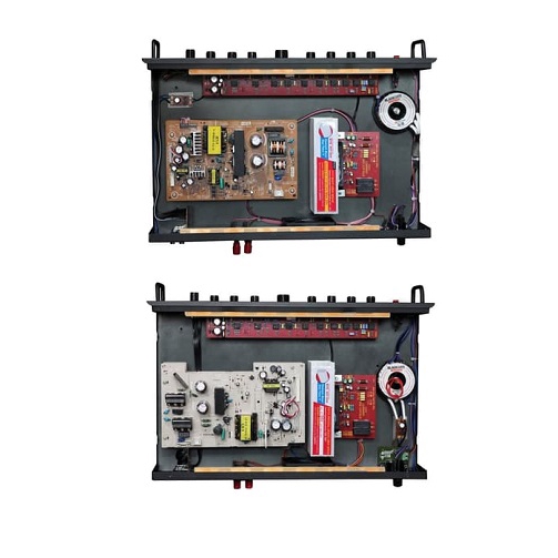 Kit High Grade Power Amplifier STK 417-100 Max. 32V