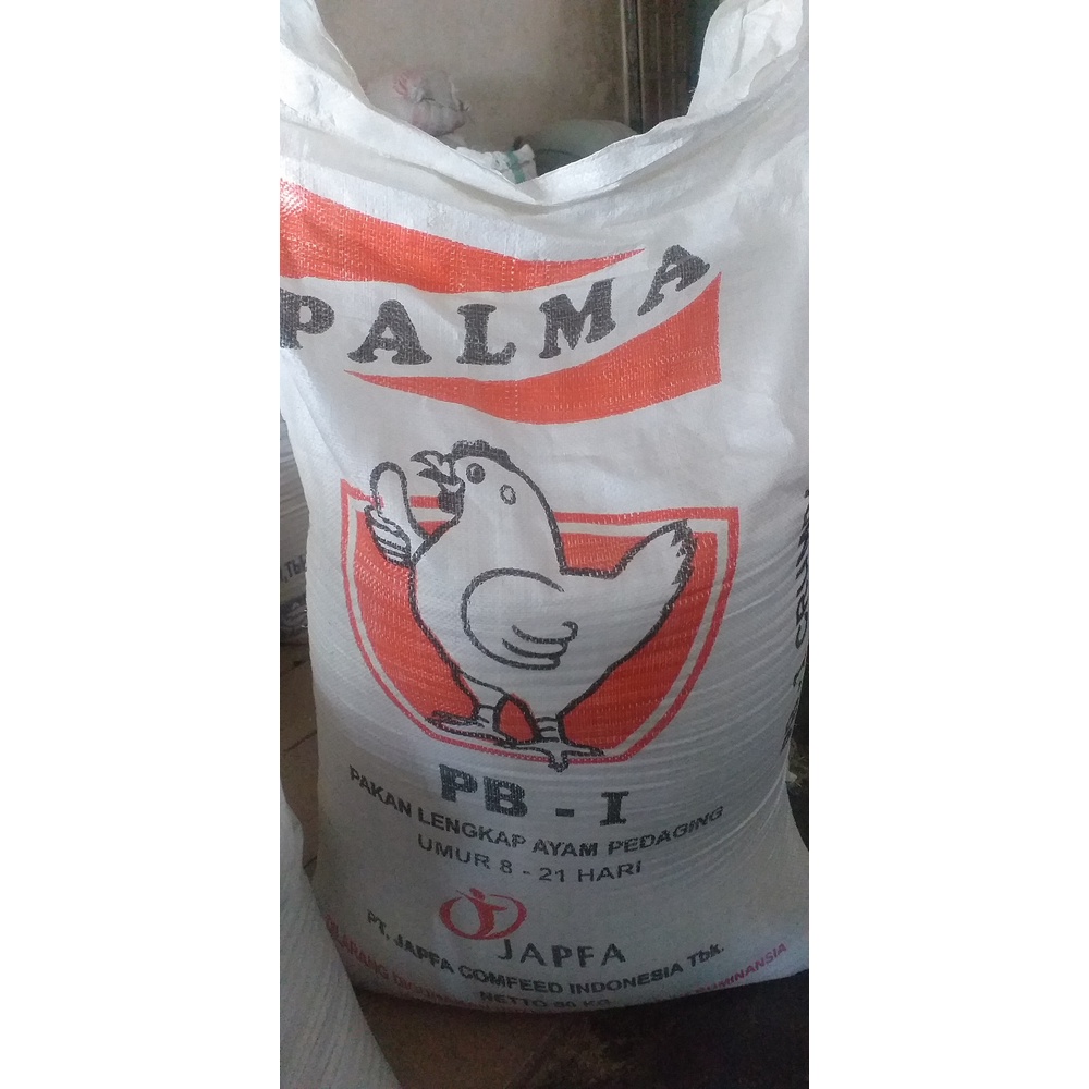 Pakan Ayam Palma Pb-1